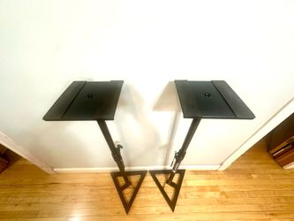 Speaker stands
