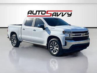 2022 Chevrolet Silverado 1500 LTD