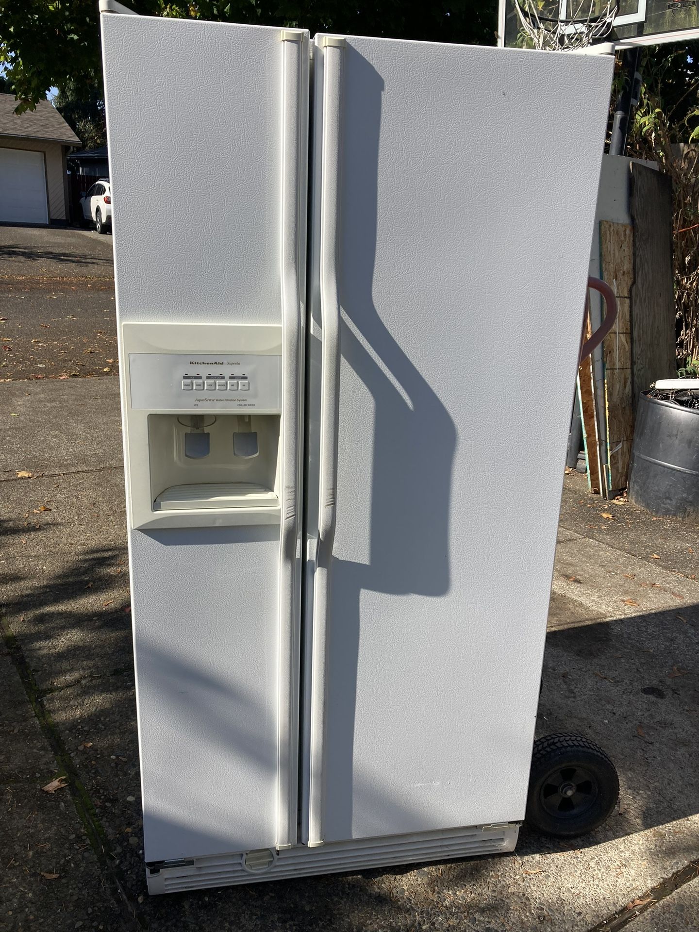 KitchenAid Fridge