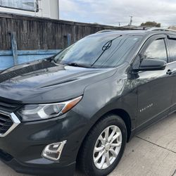 2019 Chevrolet Equinox