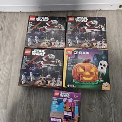 Lego Star Wars