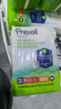 prevail nut-fit