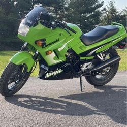 2003 Kawasaki Ninja 250