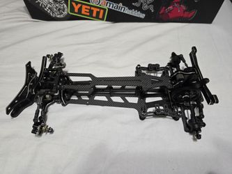 yokomo SD 2.0 rc drift chassis (no shocks)