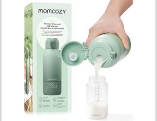 Momcozy Portable Water and Milk Warmer