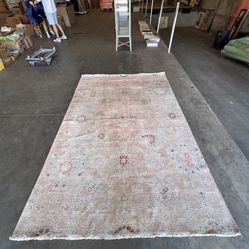 Arhaus Persian Rug