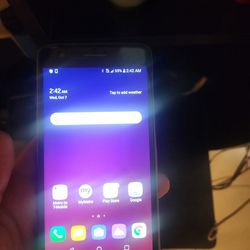 Lg aristo 3