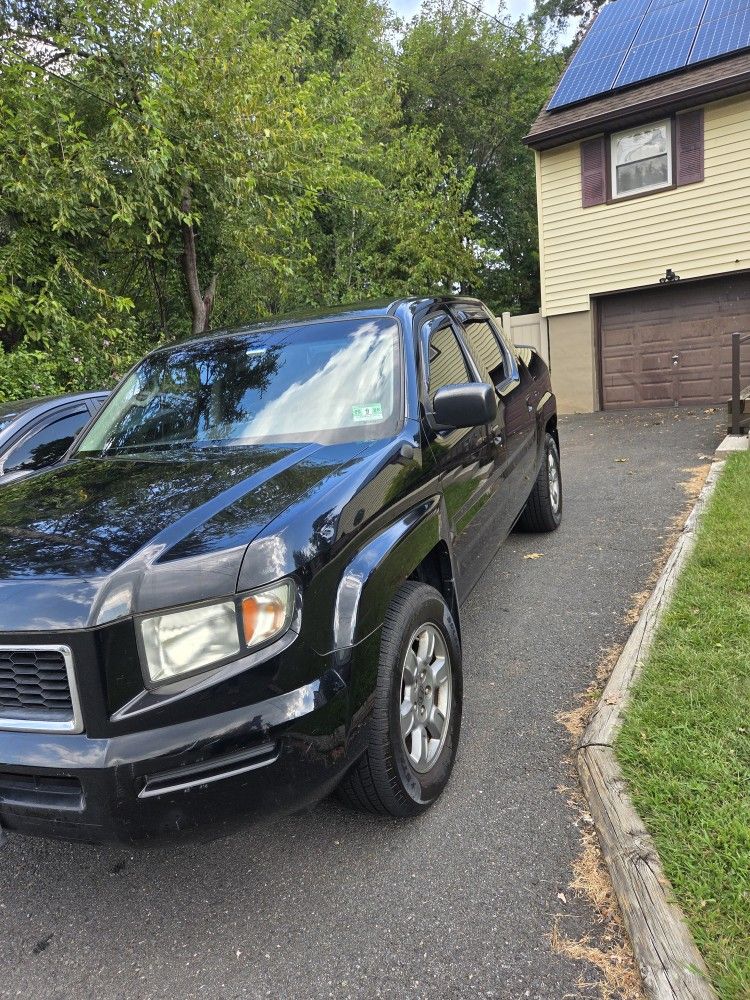 2007 Honda Ridgeline