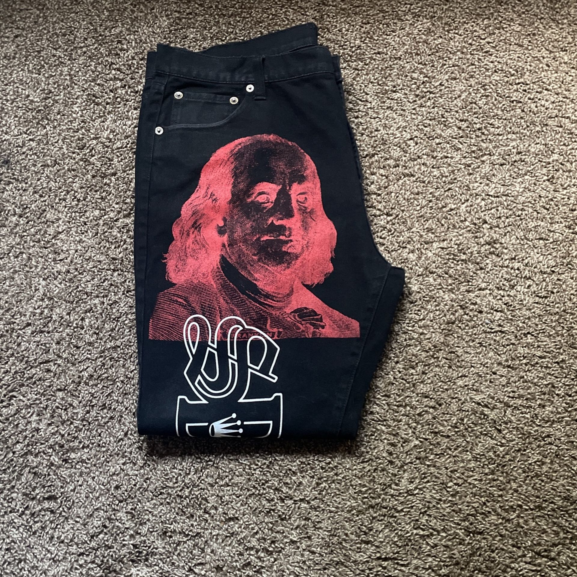 Sky’s Da Limit Pants