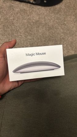 Apple Magic Mouse