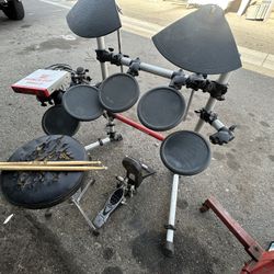  Electric Drums Yamaha