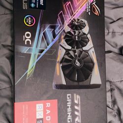 Asus ROG RX 580 8gb