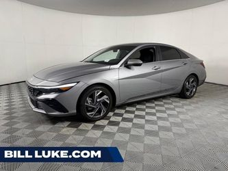 2025 Hyundai Elantra Hybrid