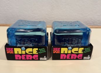Genuine NeeDoh Nice Berg