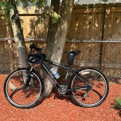 Trek 820 Mountain Bike