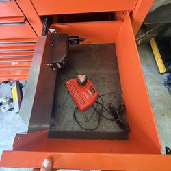 Snap on Tool Box