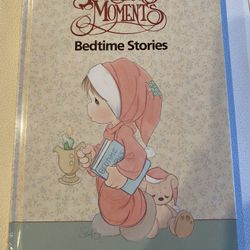 Precious Moments Bedtime Stories