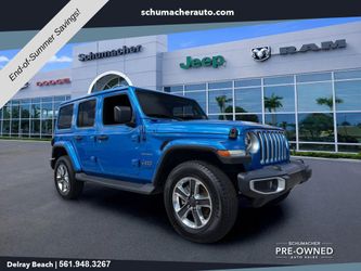 2022 Jeep Wrangler Unlimited