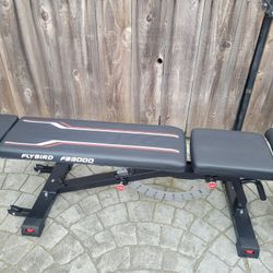 new    weight Bench 