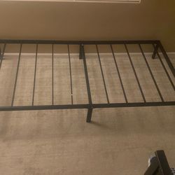 Twin bed frame