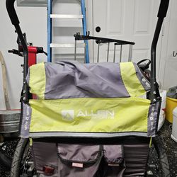 allen sports bike trailer