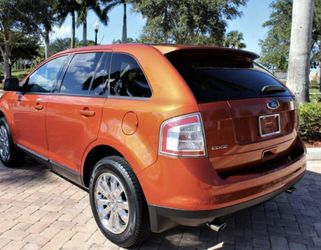 2008 Ford Edge