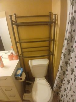 BATHROOM SHELF