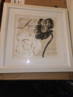 Used  picture Home Decor Frame 