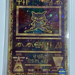 Pokémon TCG Mew Holo 