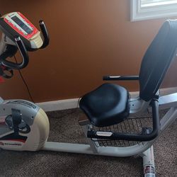 Exercise Bike 
