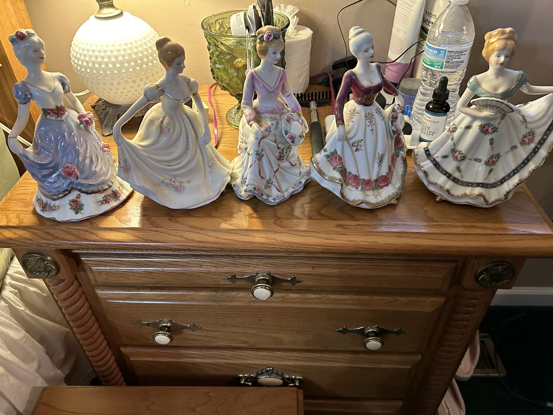 Porcelian Figurines
