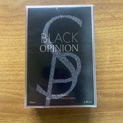 Black Opinion Perfume For Women 