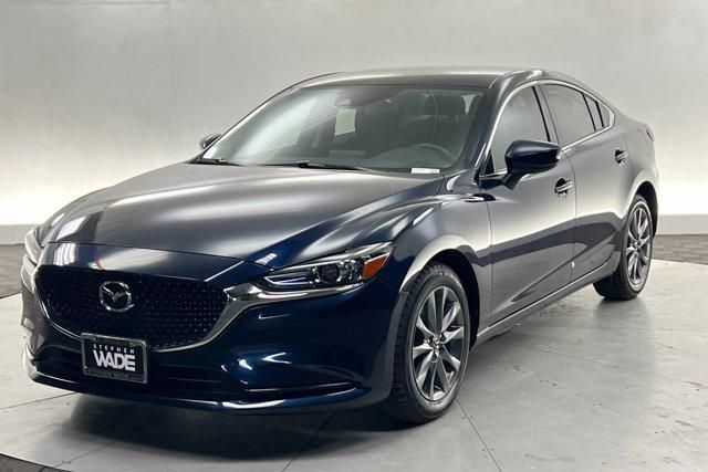 2018 Mazda Mazda6