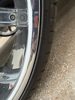 GMC rims