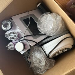 Body Sculpting Equipment