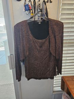 Dressy Tops Size 18/20