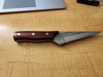 Kitchen knife ( just Kitchen knife , no weapon)