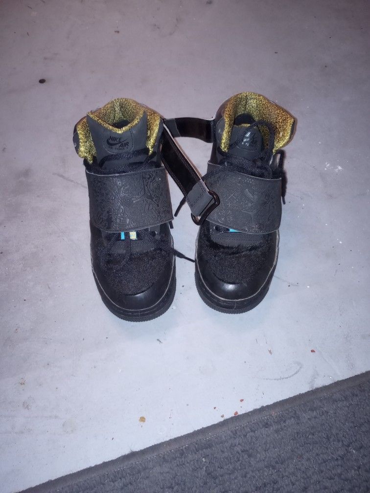 Swade Jordans