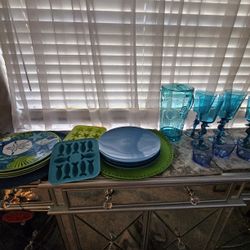 BRAND NEW Various Sealife Tablescape Items
