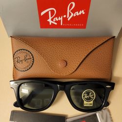 Wayfarer Black πΆοΈππΆοΈ