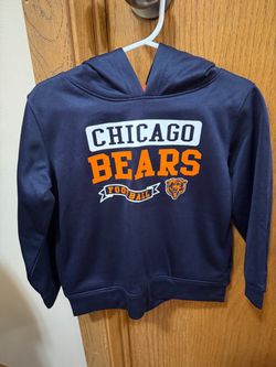Toddler Chicago Bears hoodie