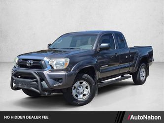 2013 Toyota Tacoma