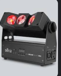 Chauvet SLIM BEAM Quad irc