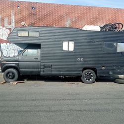 1985 Ford Jamboree Ecoline