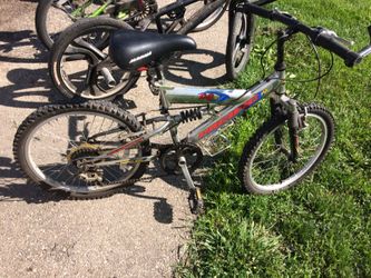 Bikes