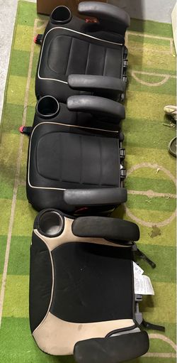 Booster seats