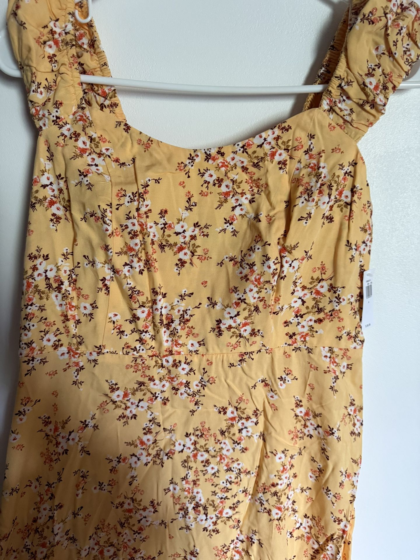 Floral Sundress