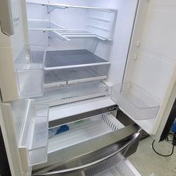 French 4-Door Cooling And Freezing With Warranty 