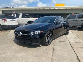 2022 Mercedes-Benz A-Class