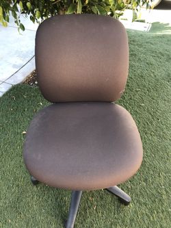 Brown Office Chair 